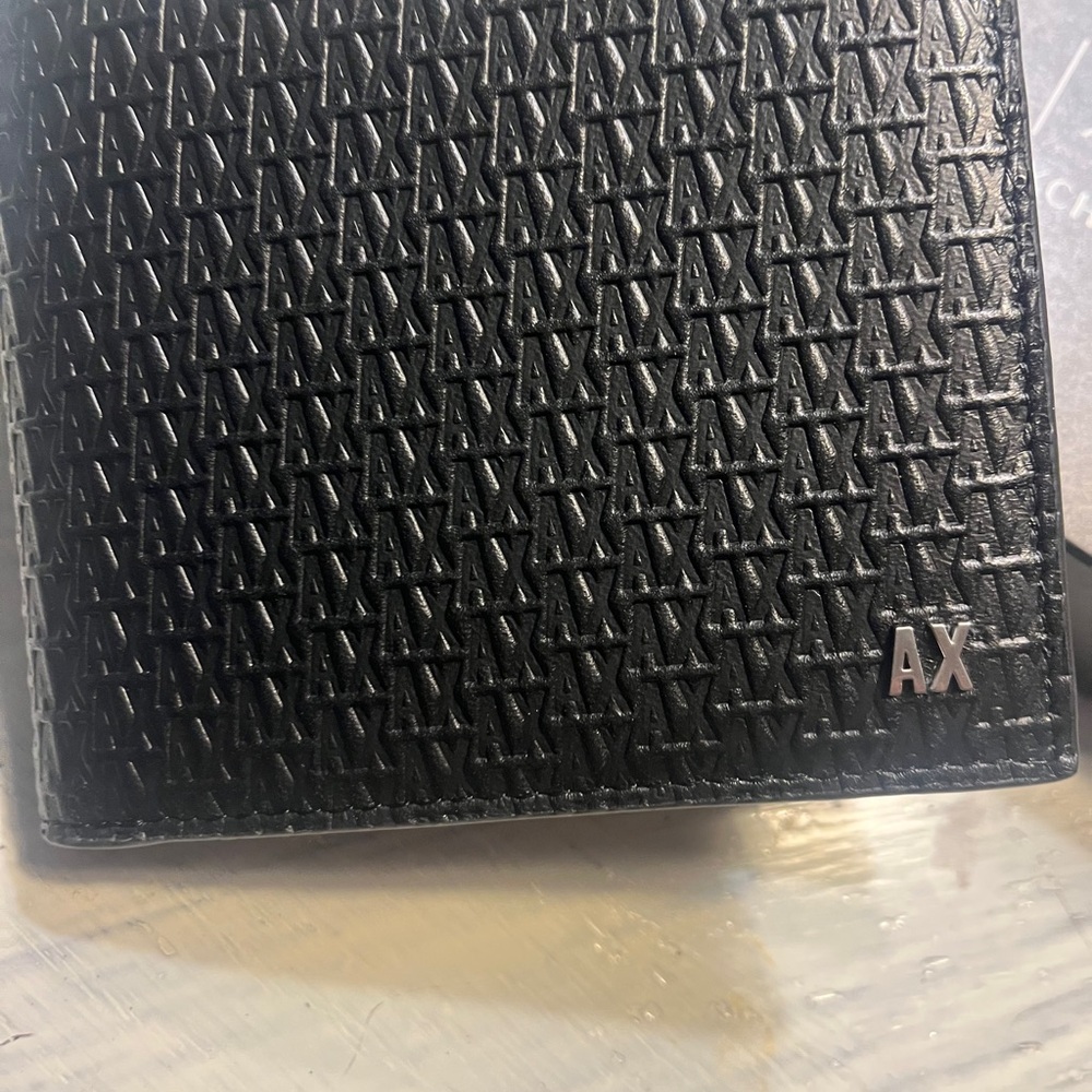 Armani Exchange Black Gift Box